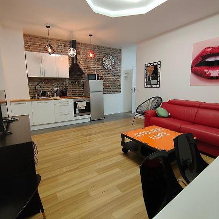 Les Lofts De Provins: Apt 4 エクステリア 写真
