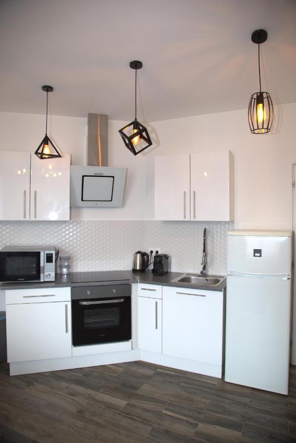 Les Lofts De Provins: Apt 4 エクステリア 写真