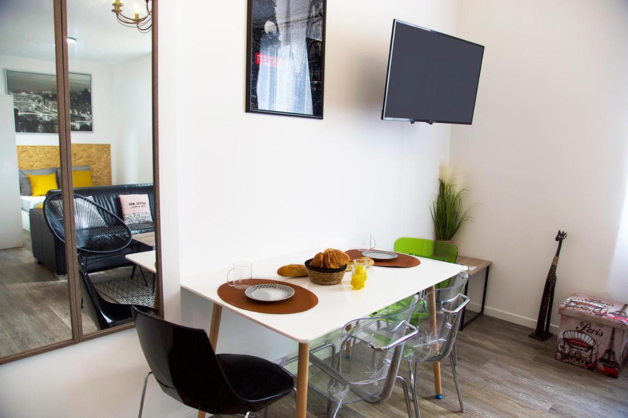Les Lofts De Provins: Apt 4 エクステリア 写真