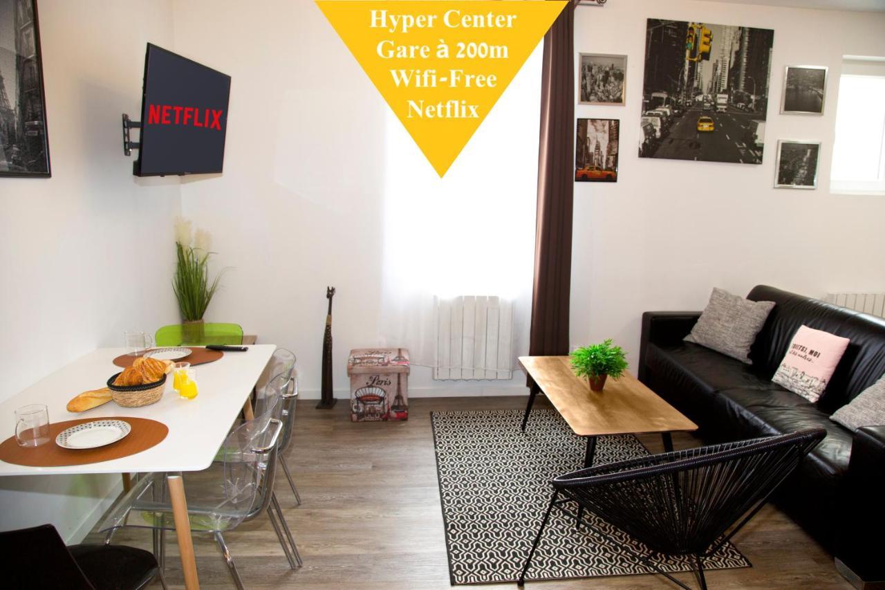 Les Lofts De Provins: Apt 4 エクステリア 写真