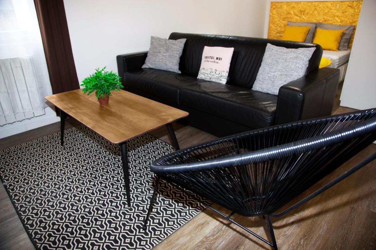Les Lofts De Provins: Apt 4 エクステリア 写真