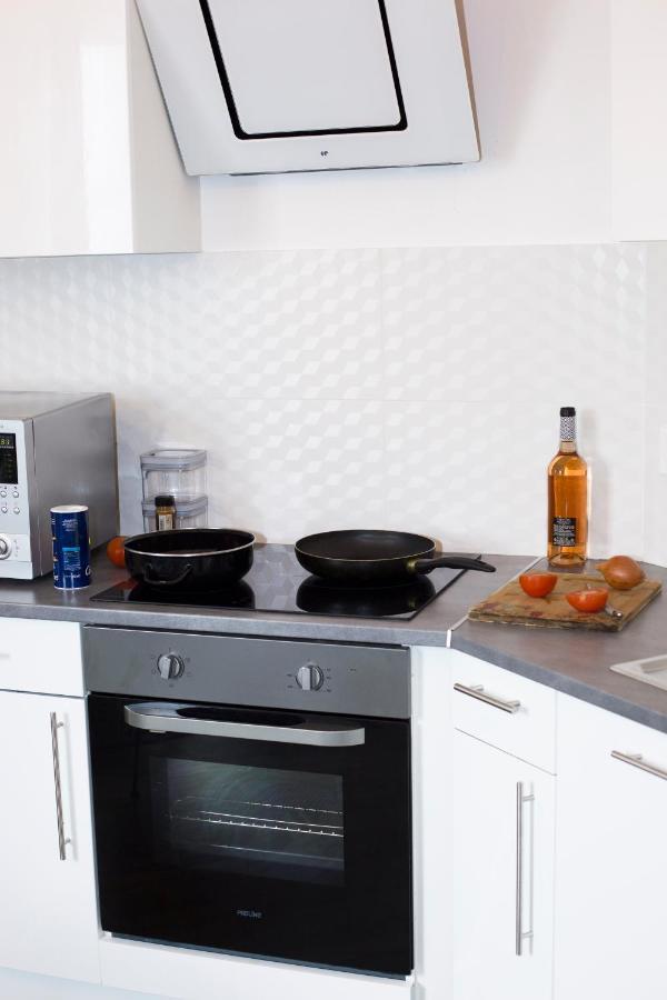 Les Lofts De Provins: Apt 4 エクステリア 写真