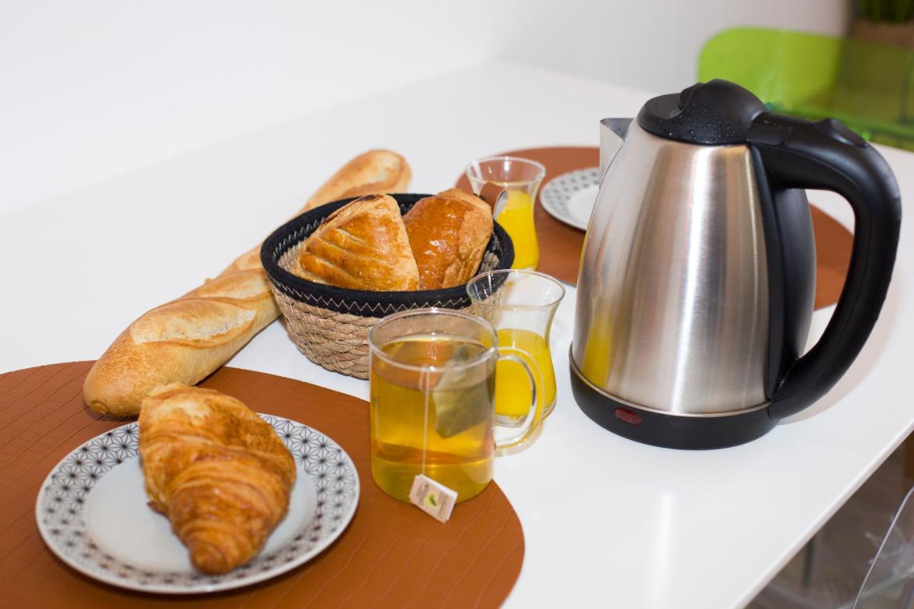 Les Lofts De Provins: Apt 4 エクステリア 写真