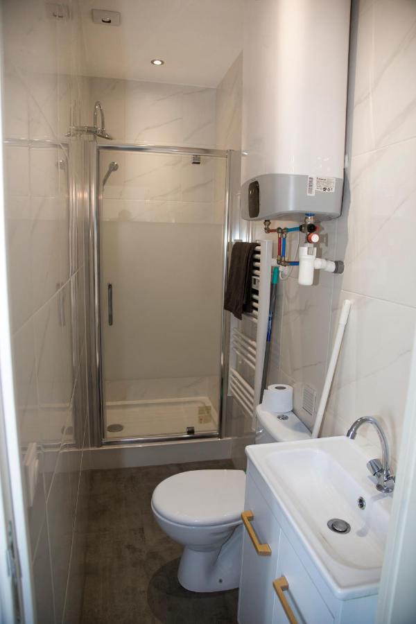 Les Lofts De Provins: Apt 4 エクステリア 写真
