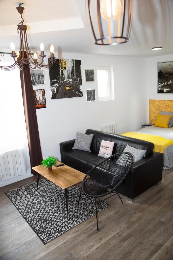 Les Lofts De Provins: Apt 4 エクステリア 写真