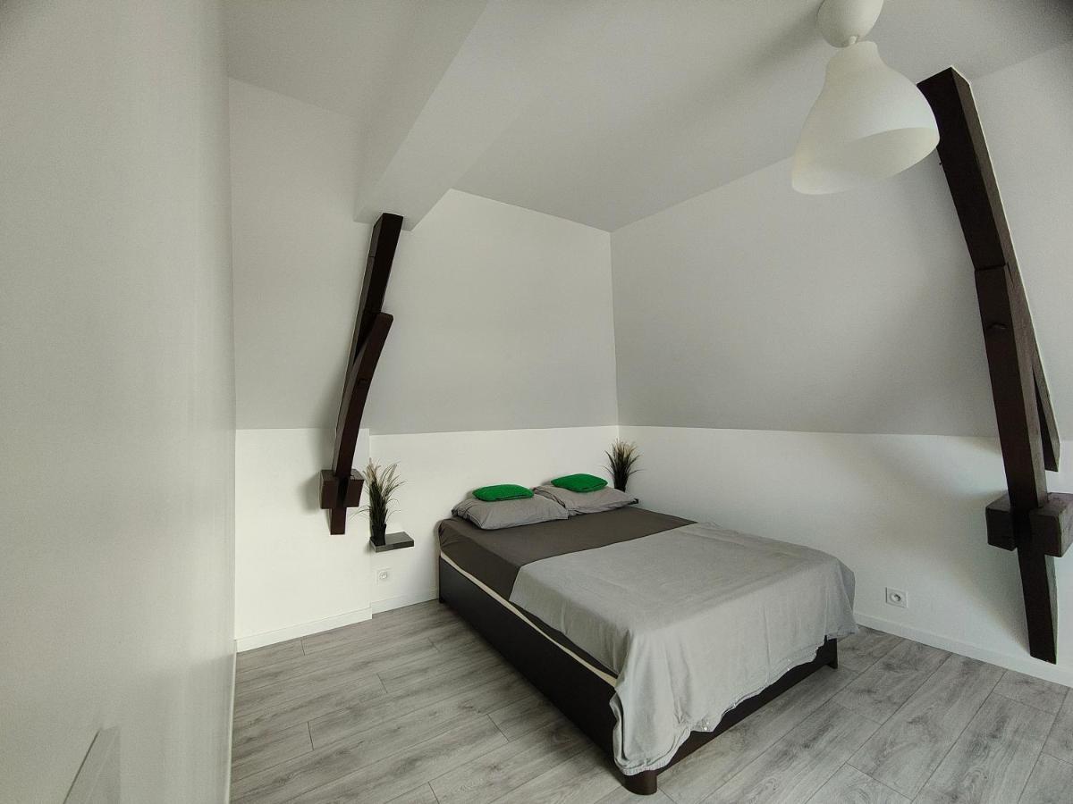 Les Lofts De Provins: Apt 4 エクステリア 写真