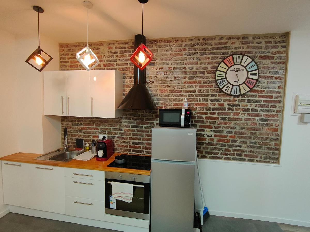 Les Lofts De Provins: Apt 4 エクステリア 写真