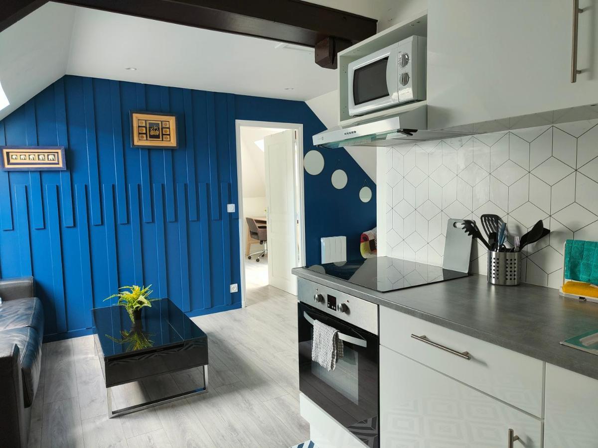 Les Lofts De Provins: Apt 4 エクステリア 写真