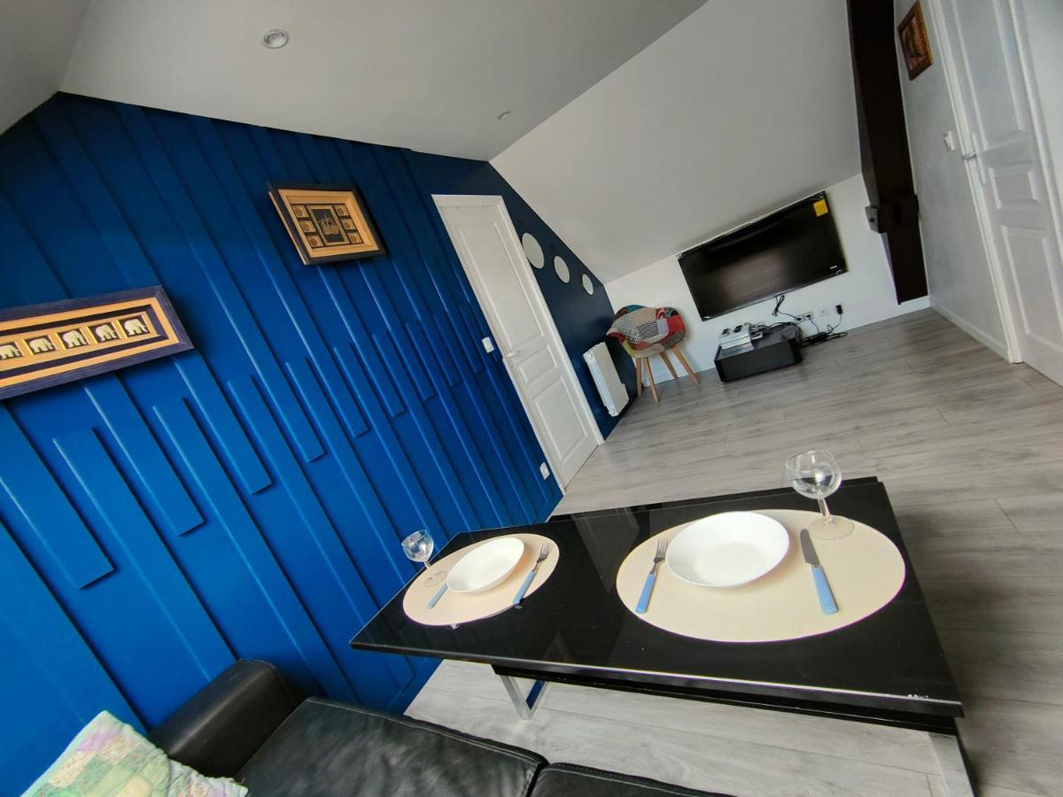 Les Lofts De Provins: Apt 4 エクステリア 写真